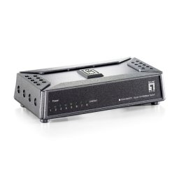Switch LevelOne FSW-0808TX, 8 Porturi, Fast Ethernet 10/100Mbs