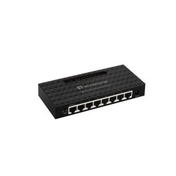 Switch LevelOne Gigabit GEU-0821, 8 porturi, 10/100/1000Mbps