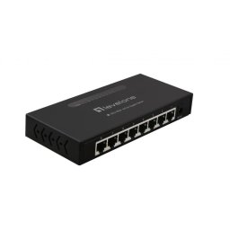 Switch LevelOne Gigabit GEU-0822, 8 porturi, 10/100/1000Mbps