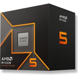 Procesor AMD Ryzen 5 9600 3.8GHz, 38MB cache, Cooler Wraith Stealth, Socket AM5, Box