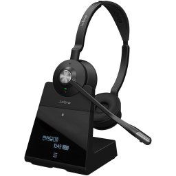 Casti Jabra Engage 75 SE, Stereo