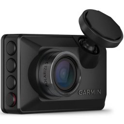 Camera auto DVR Garmin Dash Cam X210, voice-controlled, rezolutie 1440p, display 2.4 inch, camp vizual 140 de grade (diagonala), negru