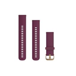 CUREA CEAS GARMIN VIVOMOVE HR MERLOT-GLD