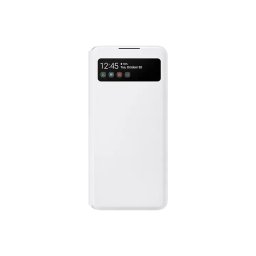 Husa A42 (5G) Smart S View Cover (EE) White