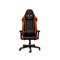 Scaun Gaming Canyon Deimos, Black-Orange