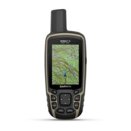 Garmin GPSMap 65 160 x 240 pixels 2,6" 16 GB