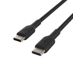 USB-C to USB-C 60W 1m Negru