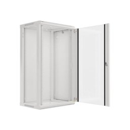 WF01-6422-10S, 19inch, 22U, 600x450mm, Grey
