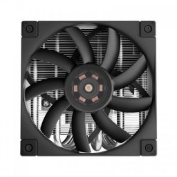Cooler AN600, Intel LGA 120mm, 500-1250rpm, LED, Negru