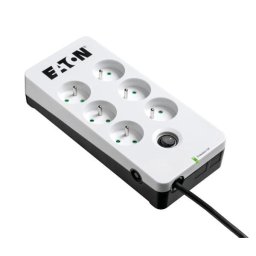 Prelungitor Protection Box 6 FR, 6 USB Tel@