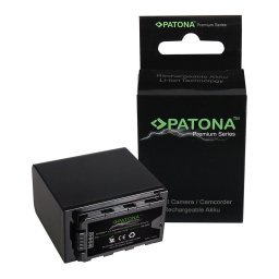 Acumulator /Baterie PATONA Premium pentru Panasonic VW-VBD78 AJ-PX298MC HDC-MDH2GK Aj-HPX270- 1231
