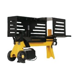 Despicator electric de lemne cu protectie, 2200 W, forta taiere 5 t, ROTOR 65558