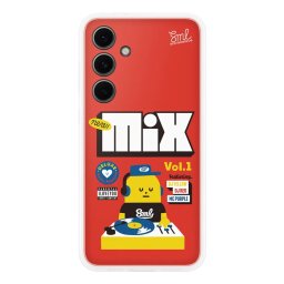 Husa Galaxy S24 FE Flipsuit Case Red EF-MS721CREGWW