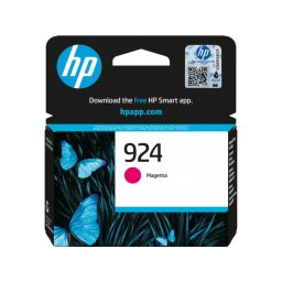 HP 4K0U4NE 924 MAGENTA ORIGINAL INK CRG