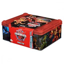 Set figurine Bakugan Cutie de colecție