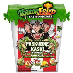 Set de figurine Terror Fried Nasty Bites