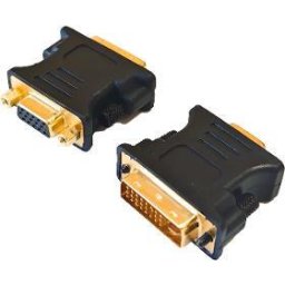 Adaptor DVI-VGA