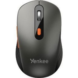 Mouse YMS 2045GY Sway – Mouse wireless dual-mode (2.4 GHz + Bluetooth), optic 1600 DPI, 6 butoane + scroll, gri