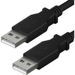 Cablu USB A – USB A 1,5m