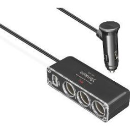 YAC 440 Adaptor și hub USB universal pentru mașină