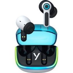 YHP 10BT, Autonomie 6 ore, Bluetooth 5.3, Albastru