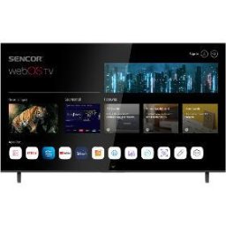 Televizor SLE 65US803B 65" (164 cm) UHD 4K, webOS, Magic Remote, HDR10, 280 cd/m², Wi-Fi, Bluetooth, DVB-T2/C/S2, VESA 300x200