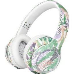 SEP 710BT GR, Autonomie 30 ore, Bluetooth 5.0, Verde