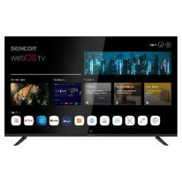 Televizor SLE 43US804B 43" (109 cm) UHD 4K, webOS, Magic Remote, HDR10, Wi-Fi, Bluetooth, DVB-T2/C/S2, VESA 200x200