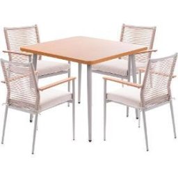 98038465 Garden furniture set VANESA