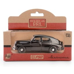 Vehicul pl Varșovia m20 - negru