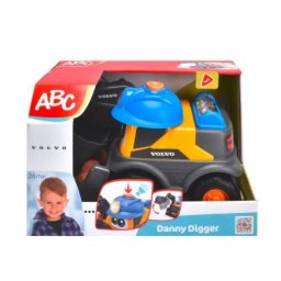 Vehicul ABC danny zornăitoare 26 cm
