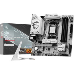 Placa de baza B850M GAMING PLUS WIFI6E AMD B850 Socket AM5 mATX