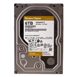 Gold 6TB, SATA, 256MB, 3.5inch
