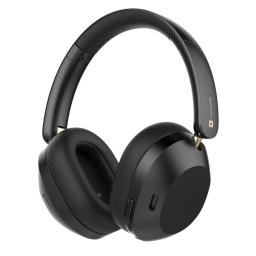 Techlife Studio H1, Over-Ear, BT 5.4, Wireless, Negru