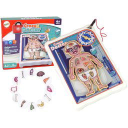 Joc de societate Mad Doctor Surgery