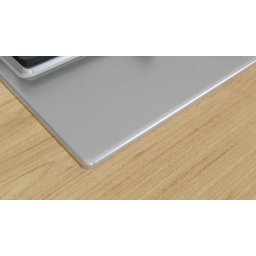 Plita Bosch Serie 6 PCH6A5I90 hob Stainless steel Built-in 60 cm Gas 4 zone(s)