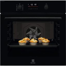 Cuptor EOD6F77WZ SteamBake 600 Clasa A+ 72L Negru