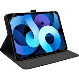 YBT 1080 BK Husă din silicon cu suport pentru iPad 10.9