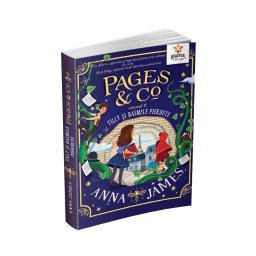 Pages&Co - Tilly si basmele pierdute vol. 2