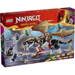 LEGO® Ninjago® 71809 - Marele dragon Egalt
