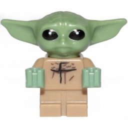 Lego Minifigures Star Wars sw1113 - Grogu 'Baby Yoda'
