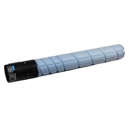 Toner compatibil (24K) Konica Minolta TN227C Cyan (ACVH450, TN-227C) pentru BizHub C257i