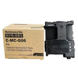 Recipient de rezidual compatibil Canon MC-G06 Waste Box (6259C001, MCG06) pentru PIXMA TS7650i TS7750i TS7640i TS7740i