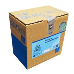 Toner premium HYB (10K) Konica Minolta TNP48C Cyan (A5X0450, TNP-48C) pentru DCP 1622W 1622WE HL 1222WE 2130 2132 2135W 7055 7055W BizHub C3350 C3850
