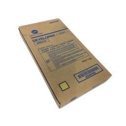 Developer praf (1200K) Konica Minolta A3VX700 pentru DCP 1622W 1622WE HL 1222WE 2130 2132 2135W 7055 7055W BizHub C3350 C3850 MX M364N M365N M464N M465N M564N M565N C659 C759 imageRUNNER (iR) C3326i Press C1060 C1070 C1070P C2060 C2070 C2070P C3070 C3080 