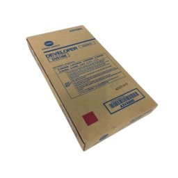 Developer praf (1200K) Konica Minolta A3VX800 pentru DCP 1622W 1622WE HL 1222WE 2130 2132 2135W 7055 7055W BizHub C3350 C3850 MX M364N M365N M464N M465N M564N M565N C659 C759 imageRUNNER (iR) C3326i Press C1060 C1070 C1070P C2060 C2070 C2070P C3070 C3080 