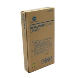 Developer praf (300K) Konica Minolta A1DY700 pentru DCP 1622W 1622WE HL 1222WE 2130 2132 2135W 7055 7055W BizHub C3350 C3850 MX M364N M365N M464N M465N M564N M565N C659 C759 imageRUNNER (iR) C3326i Press C1060 C1070 C1070P C2060 C2070 C2070P C3070 C3080 C