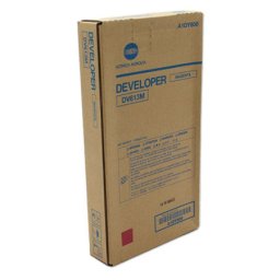 Developer praf (300K) Konica Minolta A1DY800 pentru DCP 1622W 1622WE HL 1222WE 2130 2132 2135W 7055 7055W BizHub C3350 C3850 MX M364N M365N M464N M465N M564N M565N C659 C759 imageRUNNER (iR) C3326i Press C1060 C1070 C1070P C2060 C2070 C2070P C3070 C3080 C