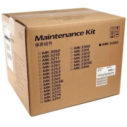 Kit de mentenanta (500K) Kyocera MK-3380 pentru DCP 1622W 1622WE HL 1222WE 2130 2132 2135W 7055 7055W BizHub C3350 C3850 MX M364N M365N M464N M465N M564N M565N C659 C759 imageRUNNER (iR) C3326i Press C1060 C1070 C1070P C2060 C2070 C2070P C3070 C3080 C3080