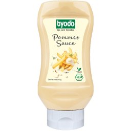Sos pentru cartofi prajiti, fara gluten bio 300ml